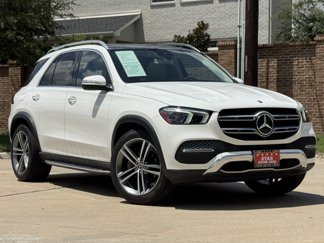 Certified 2020 Mercedes-Benz GLE 350 image 1