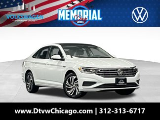 Certified 2021 Volkswagen Jetta SEL image 1