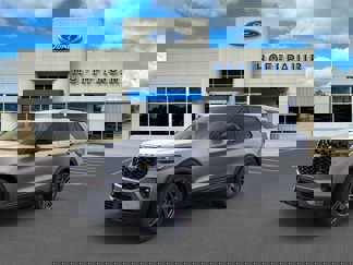 New 2025 Ford Explorer ST image 1