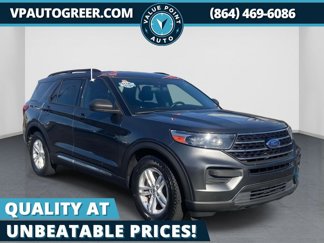 Used 2020 Ford Explorer XLT image 1
