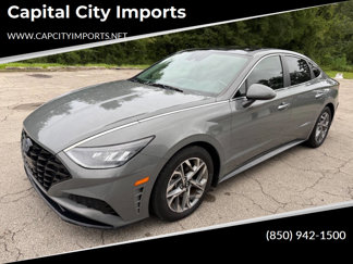 Used 2021 Hyundai Sonata SEL w/ Convenience Package image 1