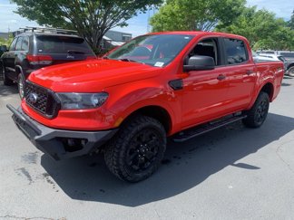 Used 2020 Ford Ranger XLT w/ Equipment Group 301A Mid image 1