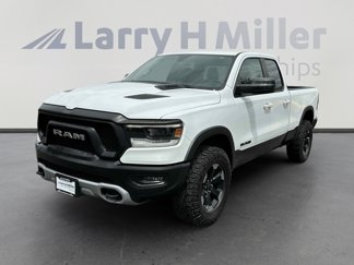 Used 2019 RAM 1500 Rebel image 1