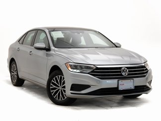 Used 2021 Volkswagen Jetta image 1