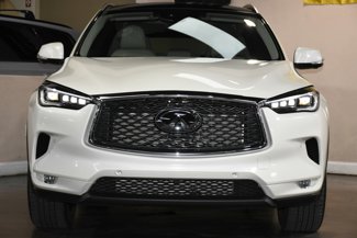 Used 2022 INFINITI QX50 Sensory image 1