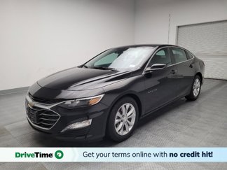 Used 2021 Chevrolet Malibu LT image 1