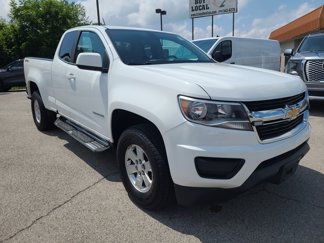 Used 2017 Chevrolet Colorado W/T w/ WT Convenience Package image 1