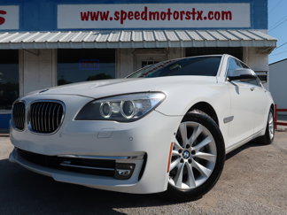 Used 2015 BMW 740i image 1