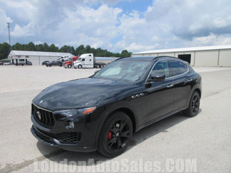 Used 2017 Maserati Levante w/ Sport Package image 1