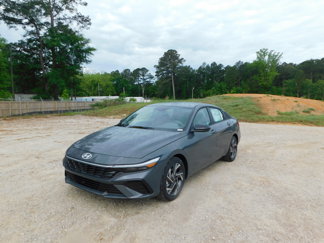 New 2025 Hyundai Elantra Sport image 1