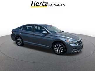 Used 2024 Volkswagen Jetta S image 1