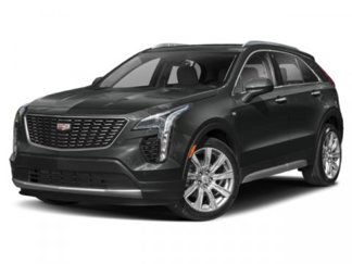 Used 2019 Cadillac XT4 Luxury w/ Cold Weather Package image 1