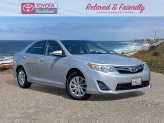 Used 2014 Toyota Camry LE image 1