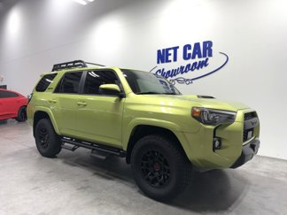Used 2022 Toyota 4Runner TRD Pro image 1