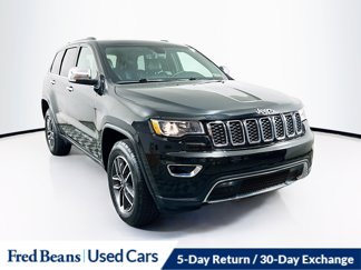 Used 2019 Jeep Grand Cherokee Limited image 1