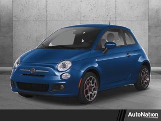Used 2013 FIAT 500 Sport image 1