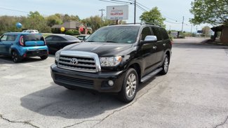 Used 2014 Toyota Sequoia Limited image 1