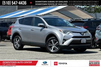 Used 2017 Toyota RAV4 XLE image 1