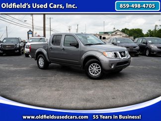 Used 2017 Nissan Frontier SV image 1