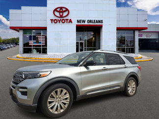 Used 2020 Ford Explorer Limited image 1