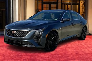 New 2025 Cadillac CT5 Premium Luxury image 1