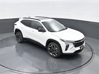 New 2025 Chevrolet Trax RS w/ Sunroof Package image 1