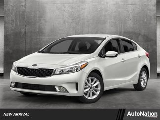 Used 2017 Kia Forte S w/ S Technology Package image 1
