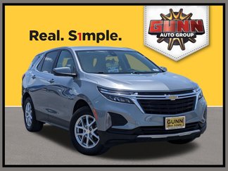 Used 2023 Chevrolet Equinox LT w/ Driver Convenience Package image 1