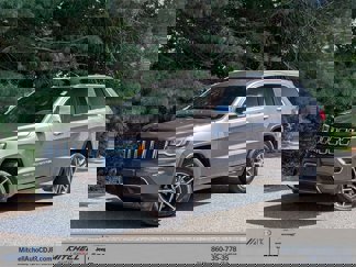 Used 2017 Jeep Grand Cherokee Limited w/ Luxury Group II image 1