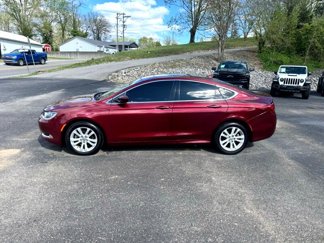 Used 2016 Chrysler 200 Limited w/ Anniversary Edition image 1