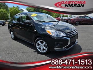 Used 2022 Mitsubishi Mirage G4 ES image 1