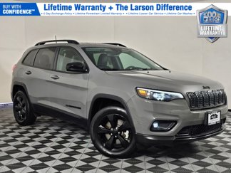 Used 2023 Jeep Cherokee Altitude Lux w/ Lux Elite Package image 1