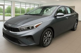 Used 2024 Kia Forte LXS w/ LXS Technology Package image 1