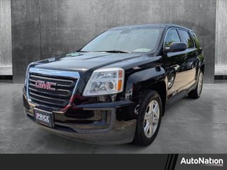 Used 2016 GMC Terrain SL image 1