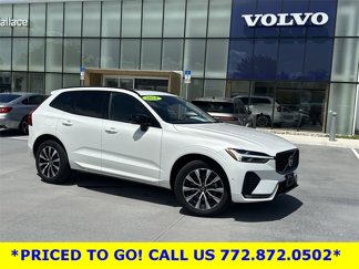 Used 2024 Volvo XC60 B5 Plus w/ Protection Package Premier image 1