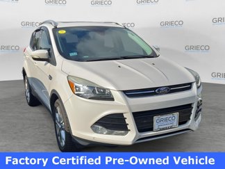 Used 2016 Ford Escape Titanium w/ Equipment Group 301A image 1