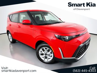 Certified 2025 Kia Soul LX image 1