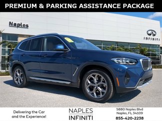 Used 2024 BMW X3 sDrive30i w/ Premium Package w/ZPA image 1