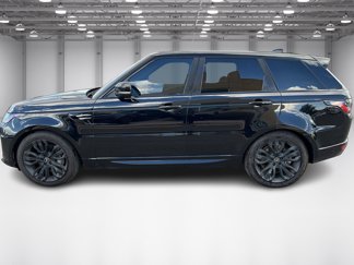 Used 2018 Land Rover Range Rover Sport HSE image 1