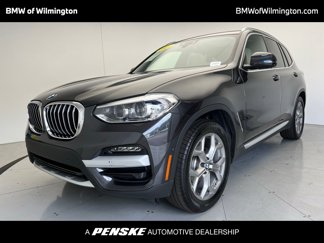 Certified 2021 BMW X3 sDrive30i w/ Premium Package image 1
