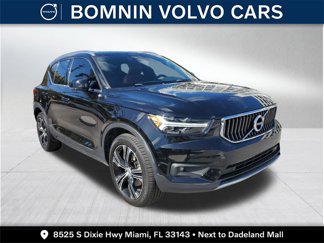 Used 2019 Volvo XC40 T5 Inscription image 1