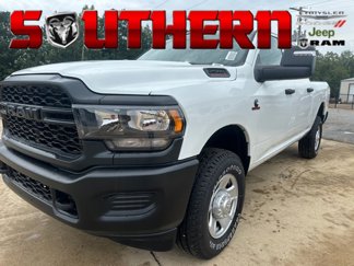 New 2024 RAM 2500 Tradesman w/ Snow Chief Group image 1