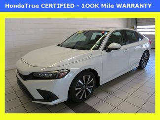 Used 2023 Honda Civic EX image 1