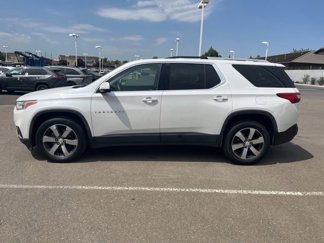 Used 2018 Chevrolet Traverse LT image 1