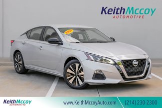 Used 2021 Nissan Altima 2.5 SV image 1