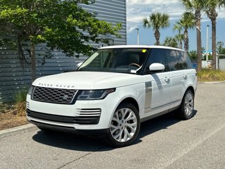 Used 2021 Land Rover Range Rover Westminster Edition image 1