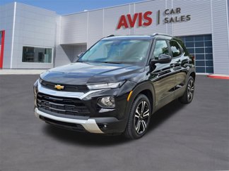 Used 2023 Chevrolet TrailBlazer LT w/ Convenience Package image 1