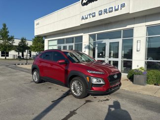 Used 2021 Hyundai Kona SEL image 1
