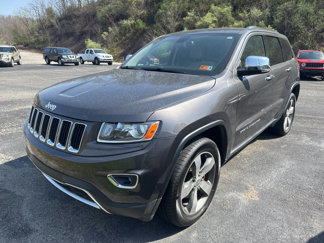 Used 2014 Jeep Grand Cherokee Limited w/ Trailer Tow Group IV image 1
