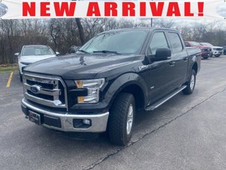 Used 2015 Ford F150 XLT w/ Equipment Group 301A Mid image 1